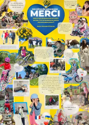 Annecy-Solidarite-Ukraine- Merci Merci