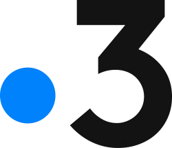 Logo France 3 Logo France 3