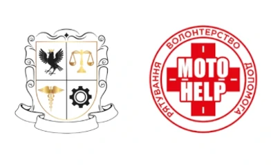 Logos Motohelp et CCI-IF