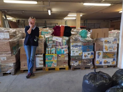 Collecte 500 kids - Seforest